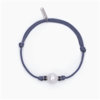 Bracciale Mabina Uomo Tropical in Argento Perla 533719 - 533719